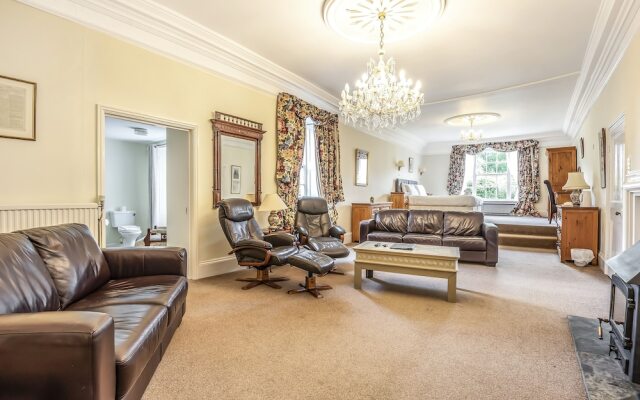 Trehellas House Hotel and Courthouse Restaurant