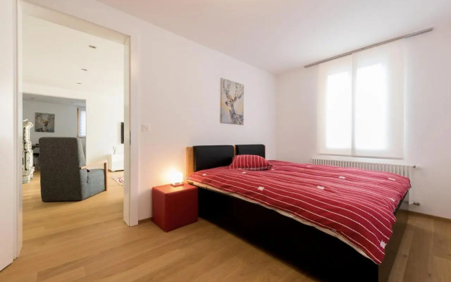 Zer Treichi Appartements