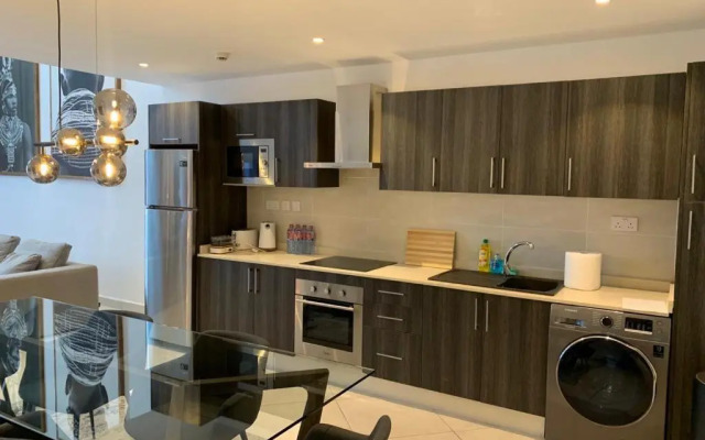 1 Bedroom Duplex Embassy Gardens