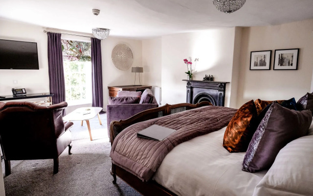 St Johns House Lichfield