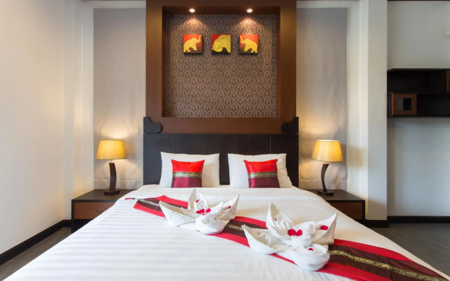 The Best Aonang Villas