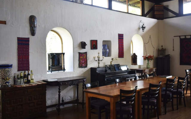Casa Mojanda