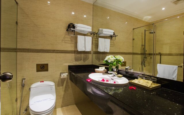 Hanoi Media Hotel and Spa