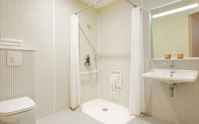 ibis Budget Antony Massy (renovated 2024)