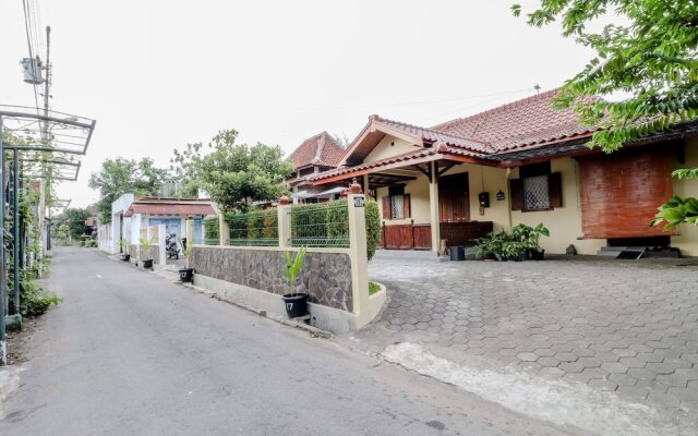 Villa Omah Kendi