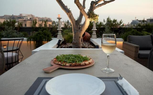 Athens Mansion Luxury Suites