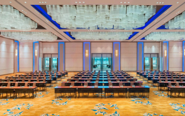 Sheraton Qingdao West Coast
