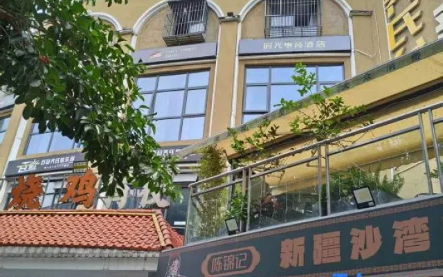 KK E-sports Apartment,Liling Metro Station,Nanshan District ,shenzhen – Exterior – Shenzhen