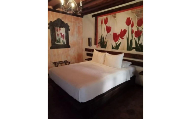 Hotel Boutique Posada de las Flores Loreto
