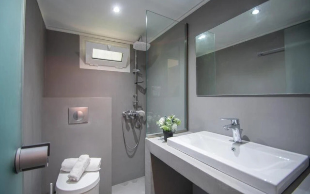 Kapsaski Deluxe Apartments
