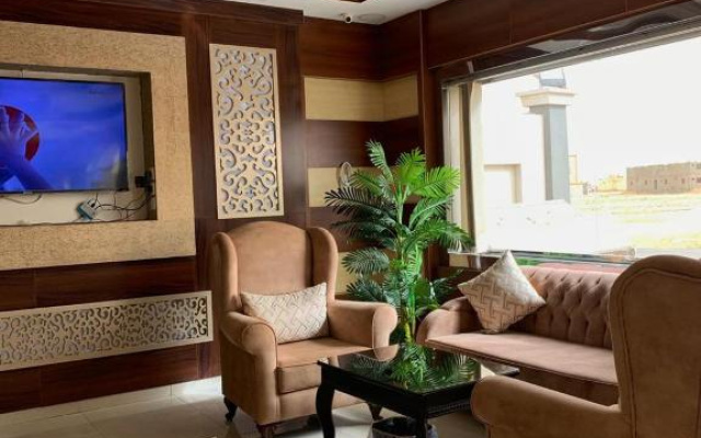 Alshahamah Hotel Apartments