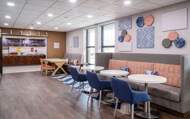Hampton Inn Auburn