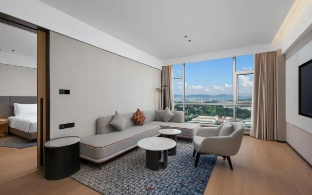 Holiday Inn Express Qingdao Jimo By Ihg – Guest Rooms – Qingdao