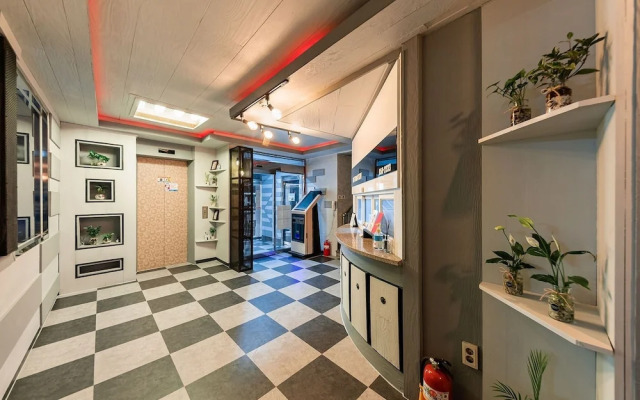 Iksan Tubucktel Mohyeon Branch