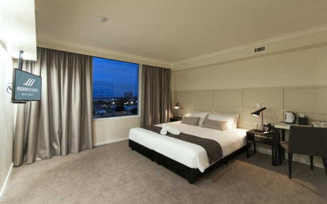 Woodroffe Hotel
