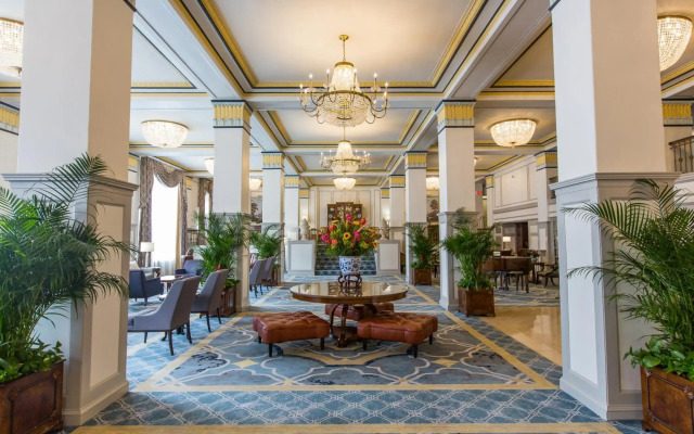 The Francis Marion Hotel