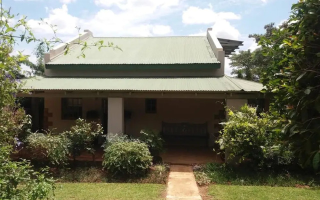 Kruger Park House