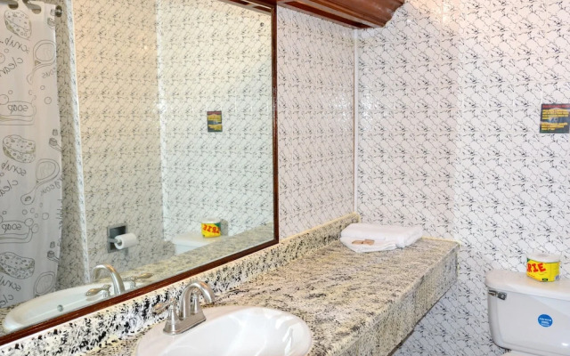 Kaz Kreol Beach Lodge