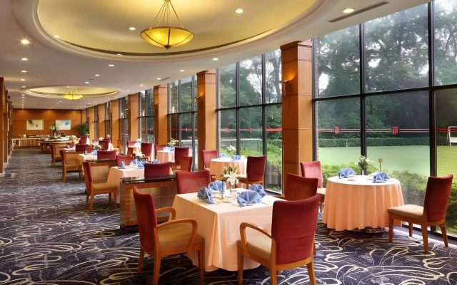 Cypress Hotel Jin Jiang Shanghai