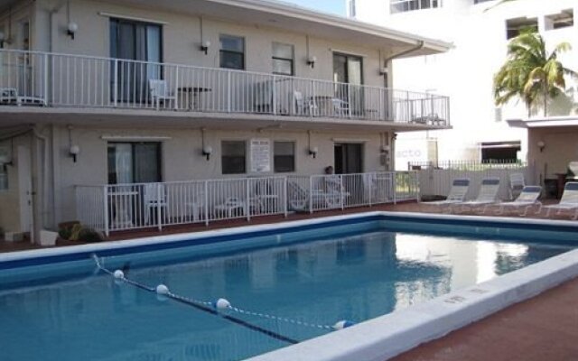 Ocean Palm Resort Motel