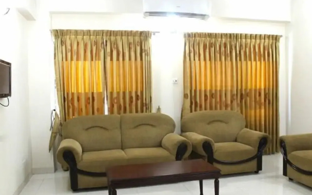 Furnished Flat In Block C Bashundhara RA