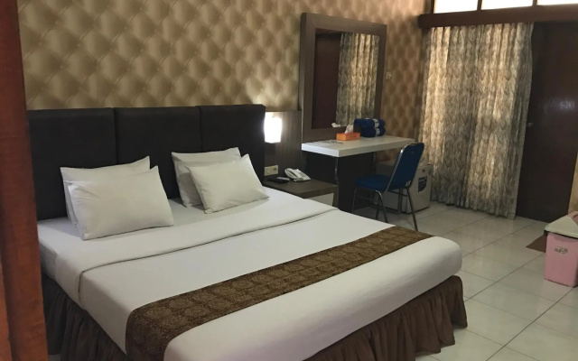 Hotel Palapa – Guest Rooms – Purwokerto