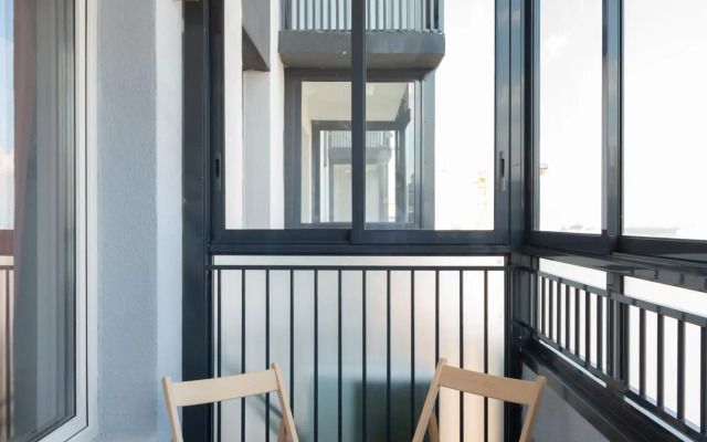 Апартаменты на улице Профсоюзная 59 (20)