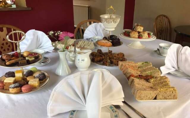 The Greyhound Inn & Hotel