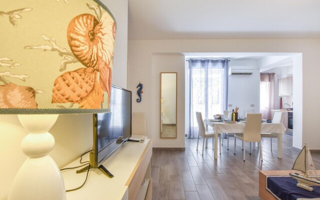 Stunning Apartment in Trappeto With 2 Bedrooms and Wifi