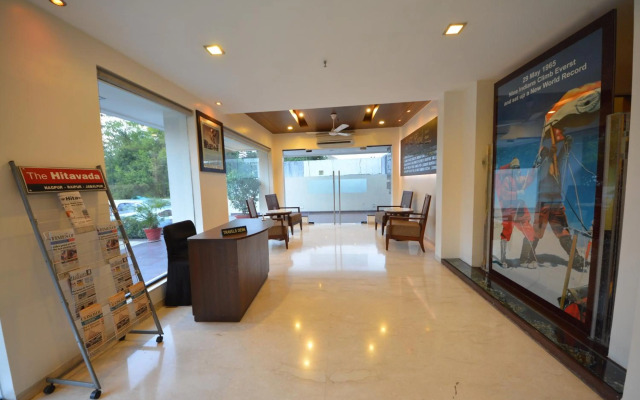 Hotel Legend Inn @ Nagpur