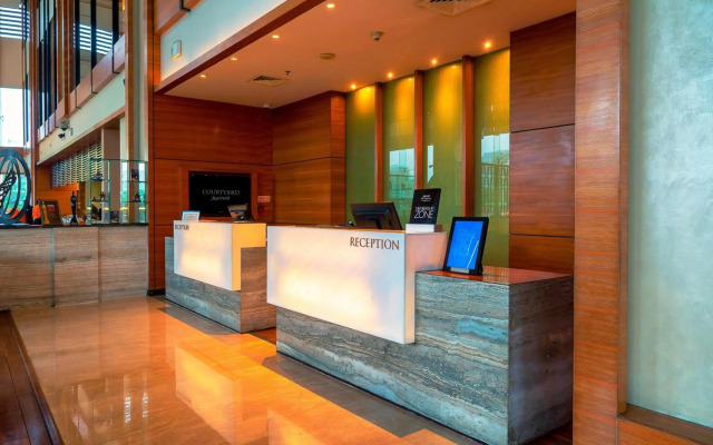 Courtyard by Marriott Ahmedabad