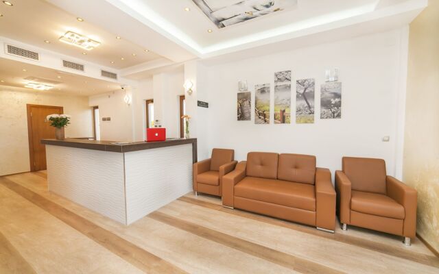 Hotel Bela Roza