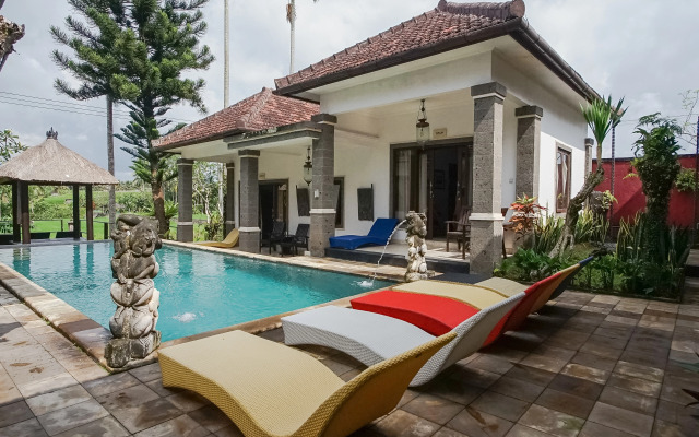 Balam Bali Villa
