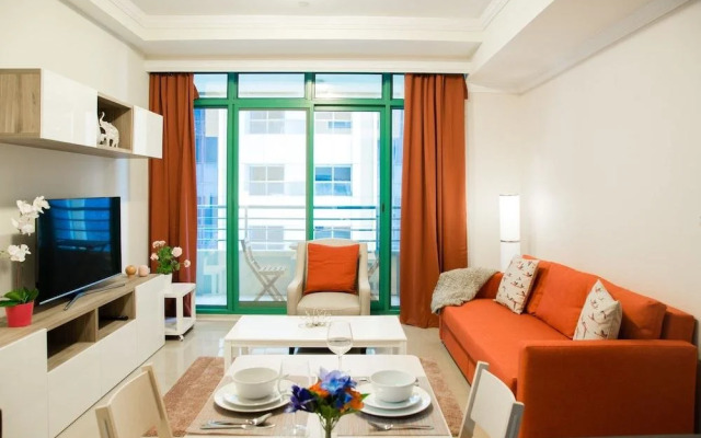 Marina Crown by HiGuests Vacation Homes