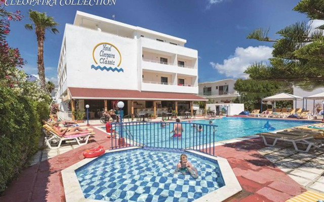 Cleopatra Classic Hotel