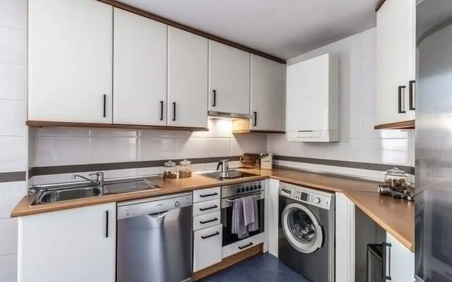 Brezza - 1 Bedroom and Terrace in Goya