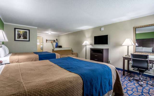 Rodeway Inn & Suites Ithaca South