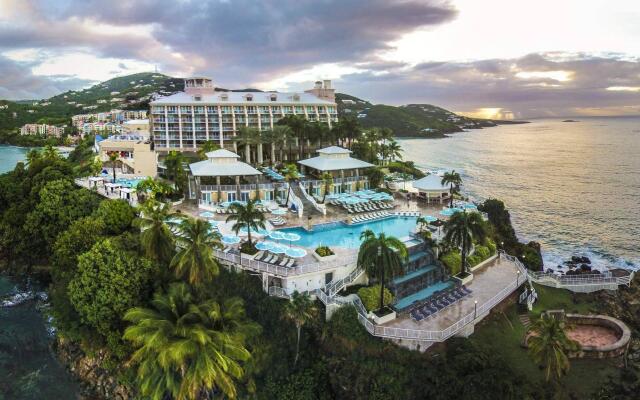 Frenchman's Reef&Morning Star Marriott BeachResort