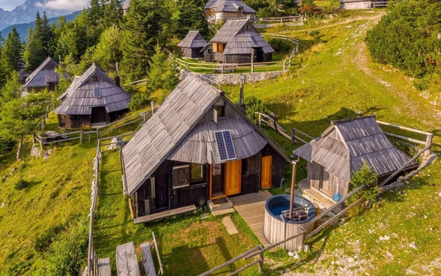 To Fall In Love - Chalet Zlatica - Velika Planina