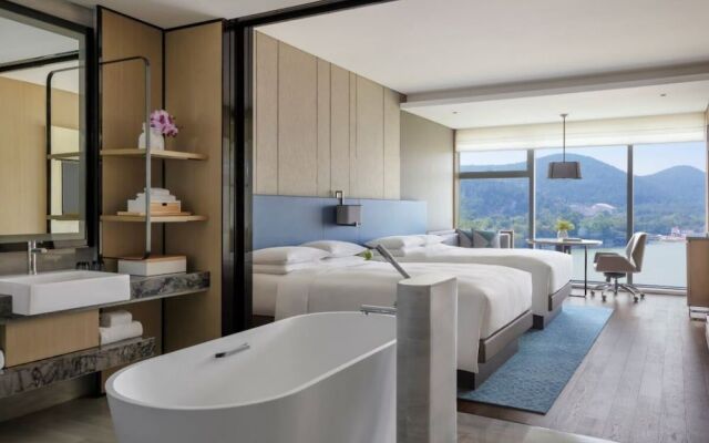 Xuzhou Marriott Hotel Lakeview