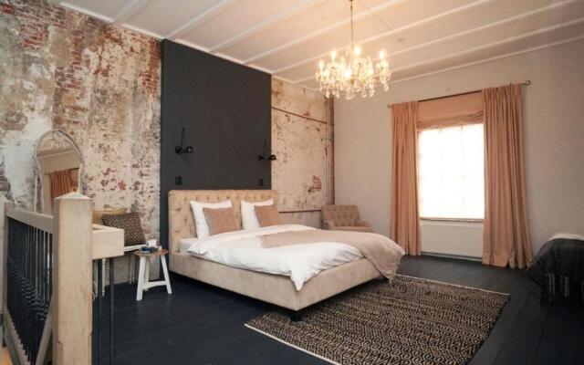 Cosy Cityhouse Leeuwarden