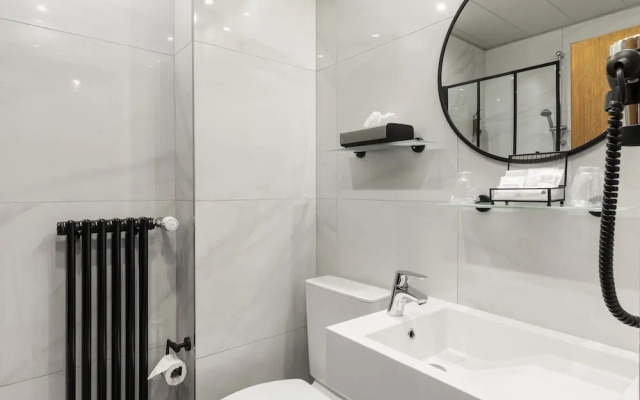 Hôtel Bellevue Le Rocheray