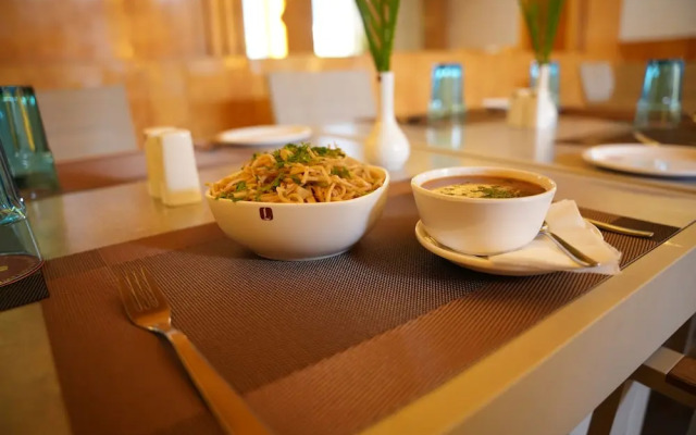 Lords Hrim Akshara Resort