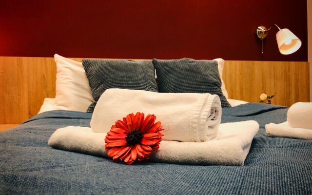 Ретро Отель на Казанском вокзале ​