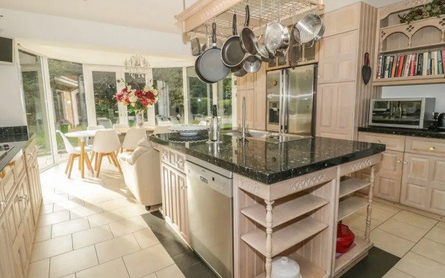 Branksome Wood House