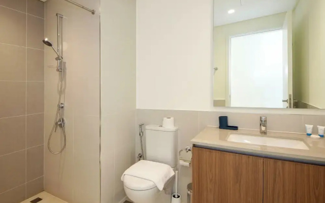 Spacious 3BHK Townhouse-Emaar South Golf