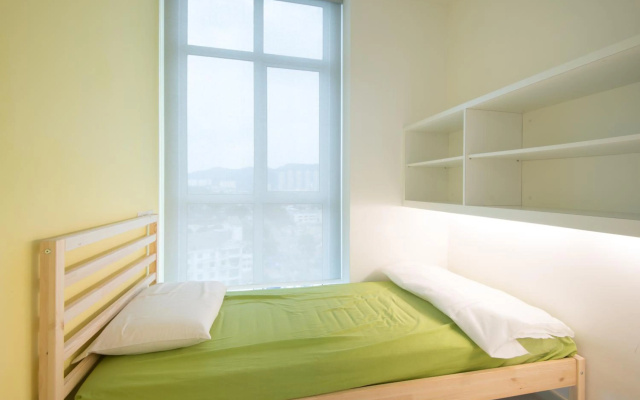 Straits Garden Suites by The Homestay Helper – Guest Rooms – George Town