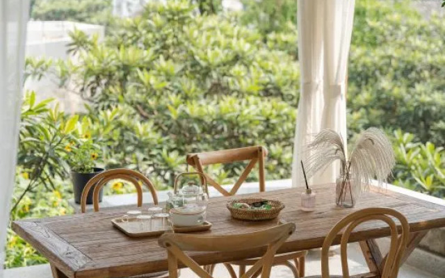 ShanYinShiGuang Hotel