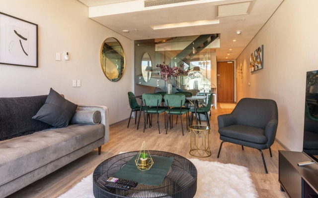 De Waterkant Luxury Residences - WHosting