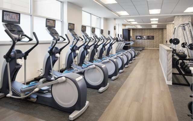 Courtyard by Marriott Indianapolis Downtown